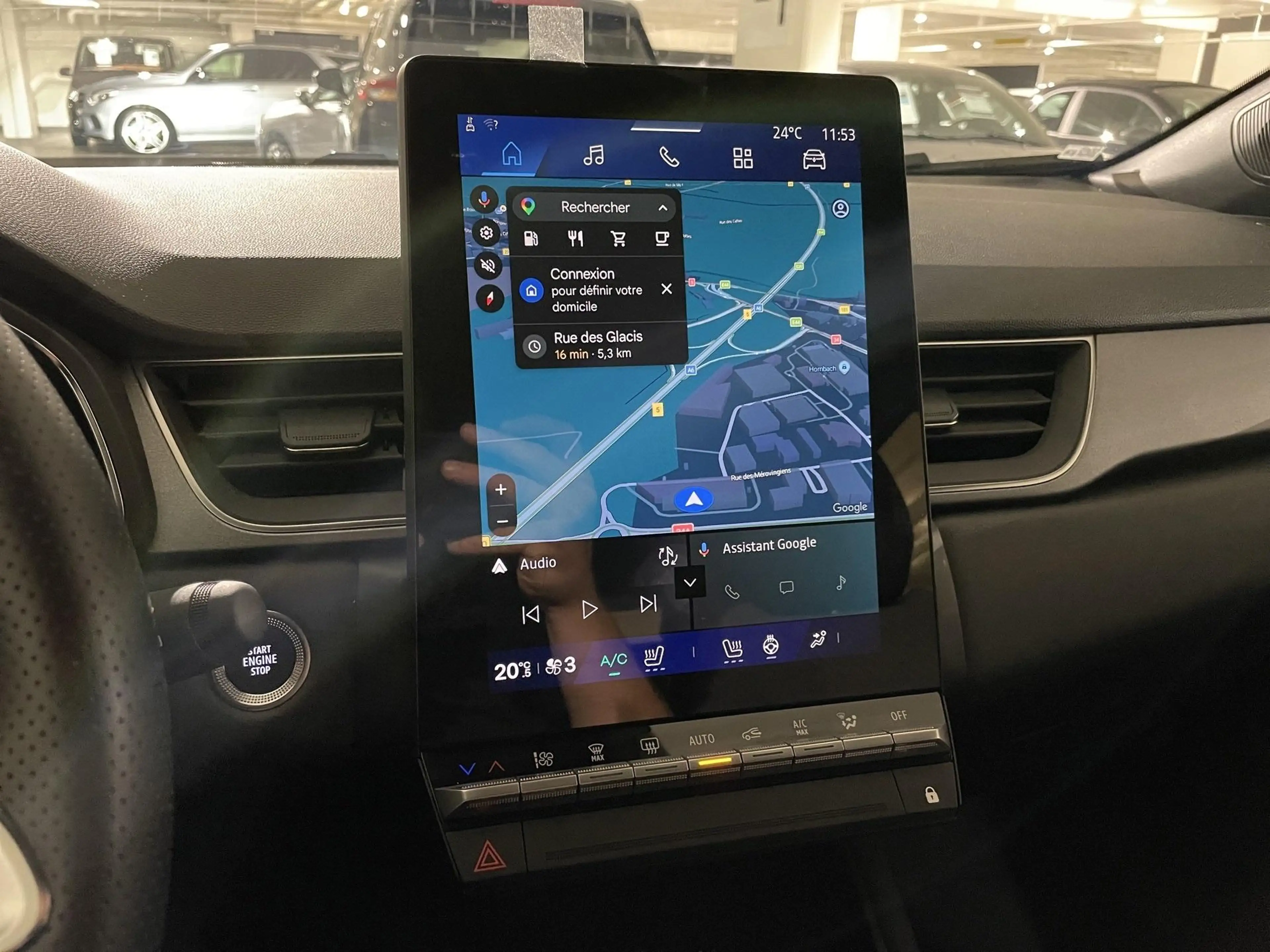 Renault Symbioz 1.6 E-Tech full hybrid 145 Techno — photo 3
