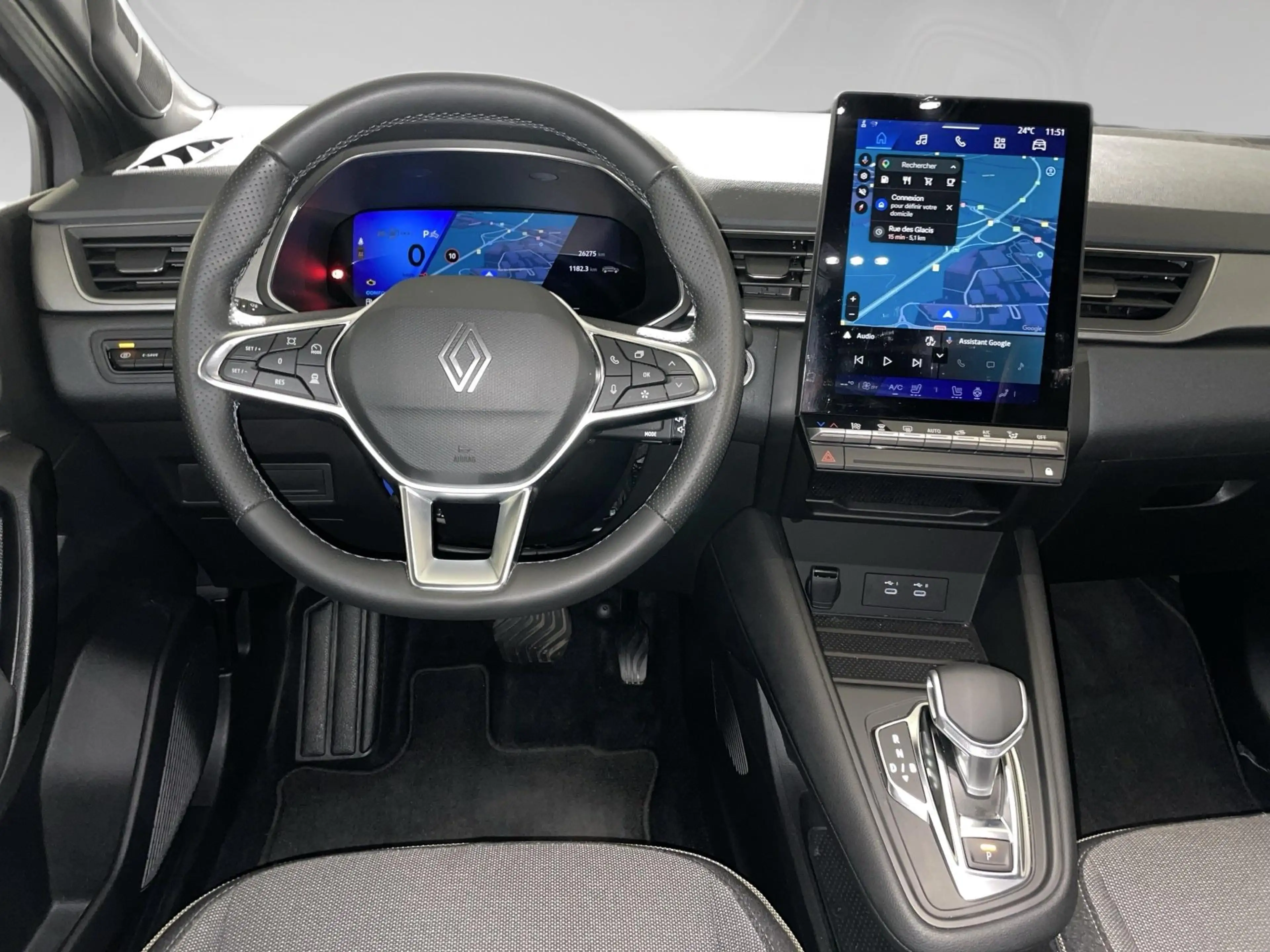 Renault Symbioz 1.6 E-Tech full hybrid 145 Techno — photo 6