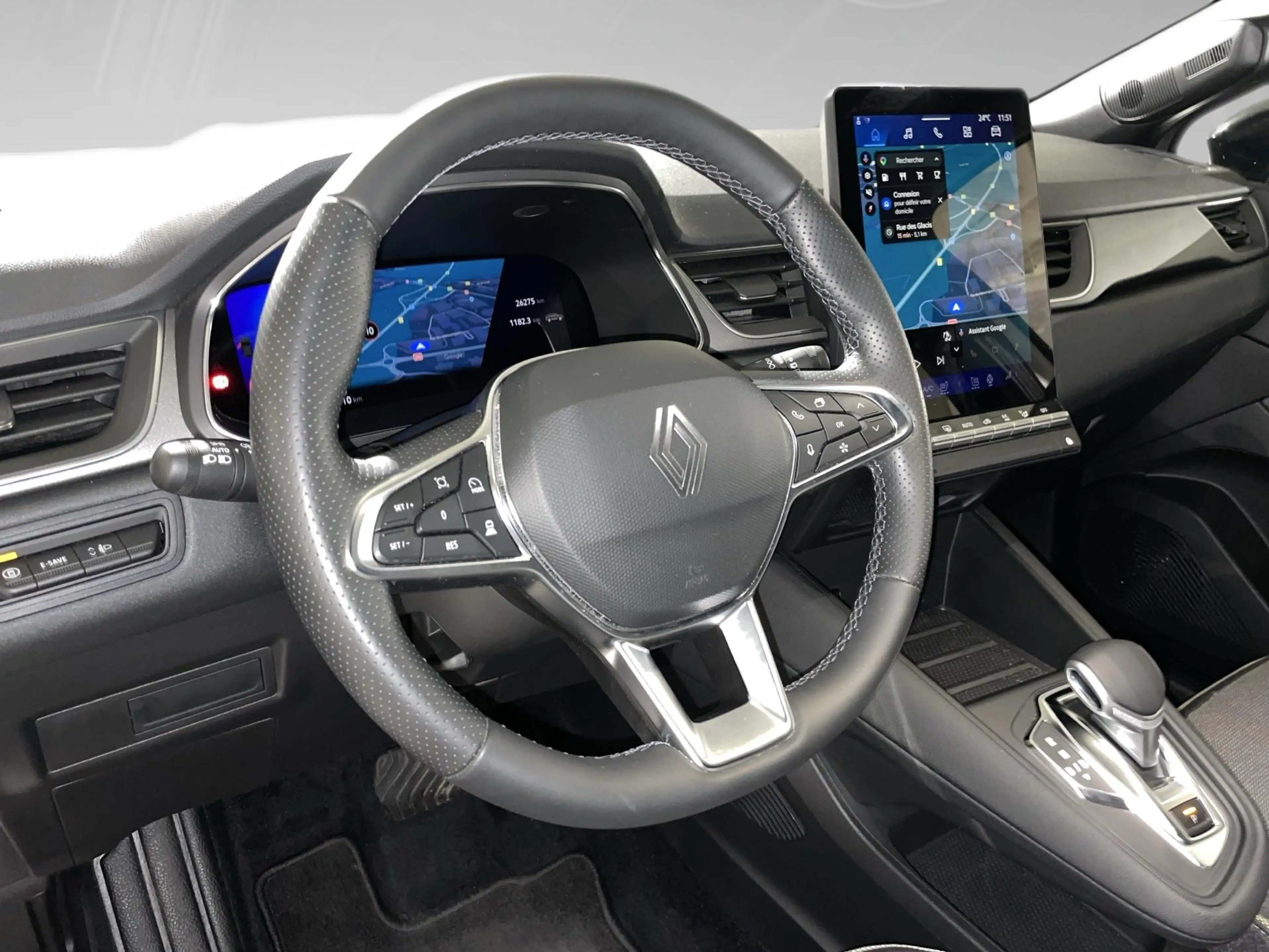Renault Symbioz 1.6 E-Tech full hybrid 145 Techno — photo 8
