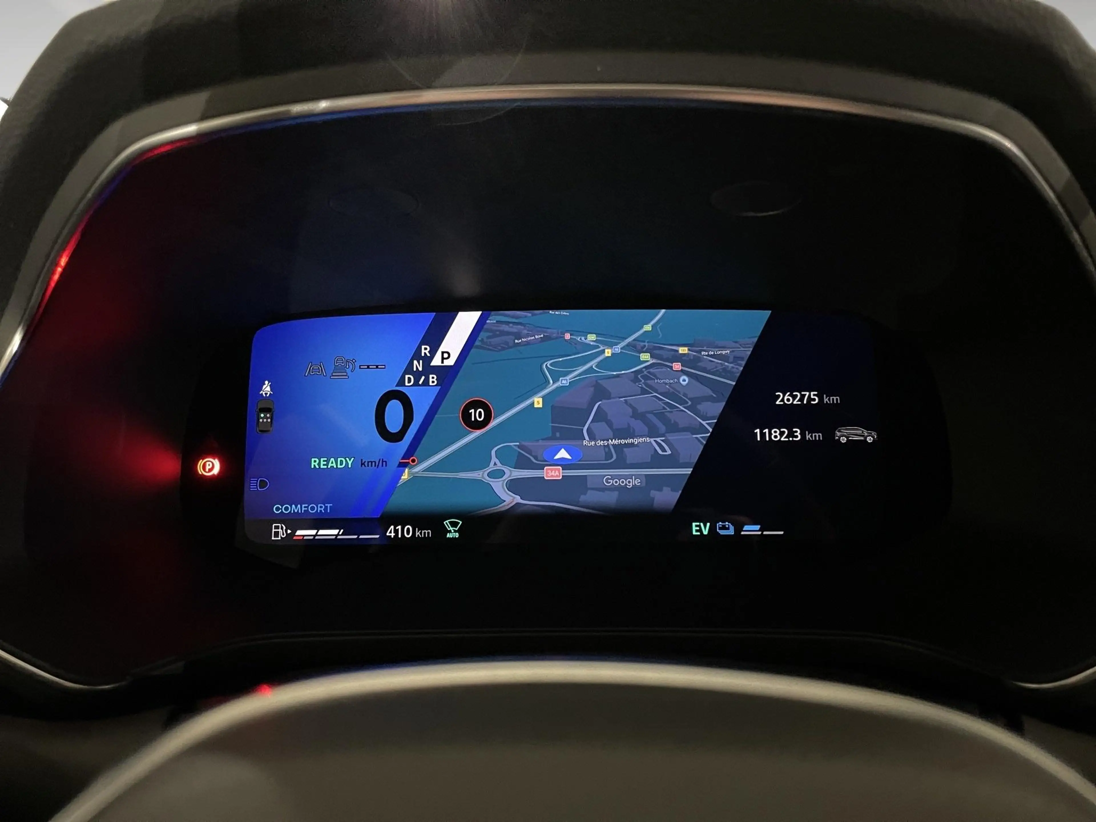 Renault Symbioz 1.6 E-Tech full hybrid 145 Techno — photo 2