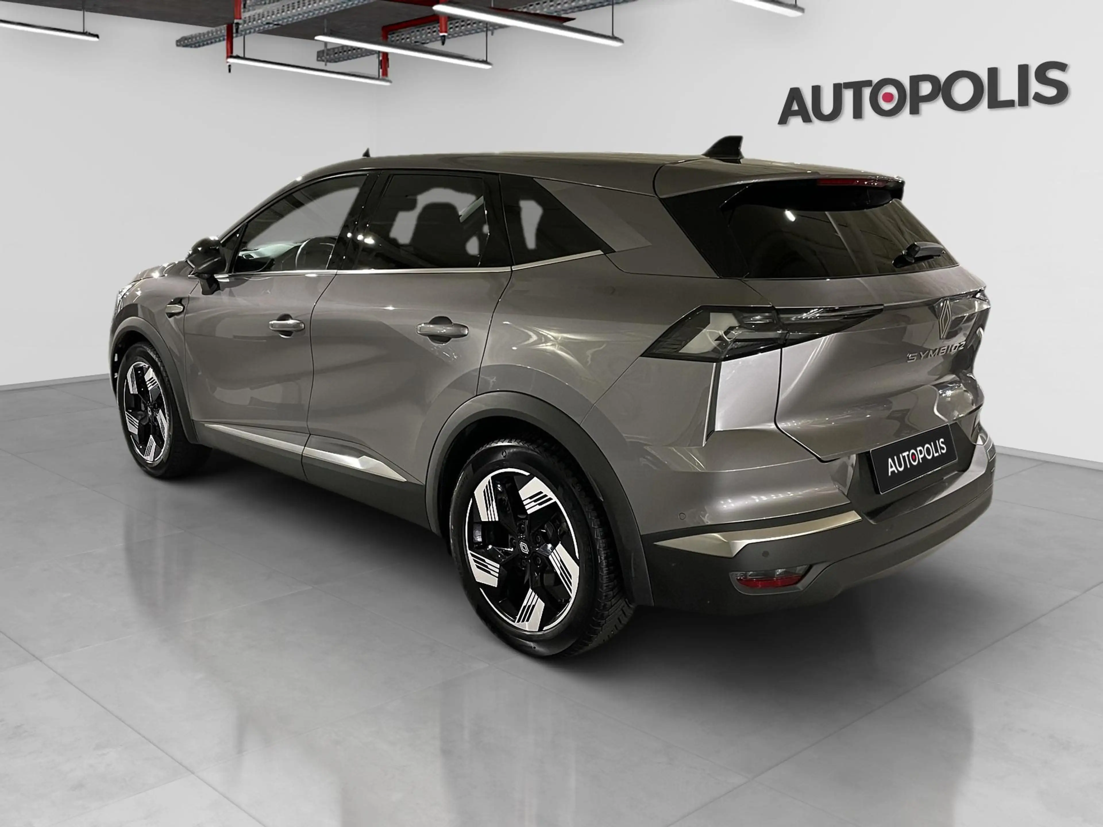 Renault Symbioz 1.6 E-Tech full hybrid 145 Techno — photo 13
