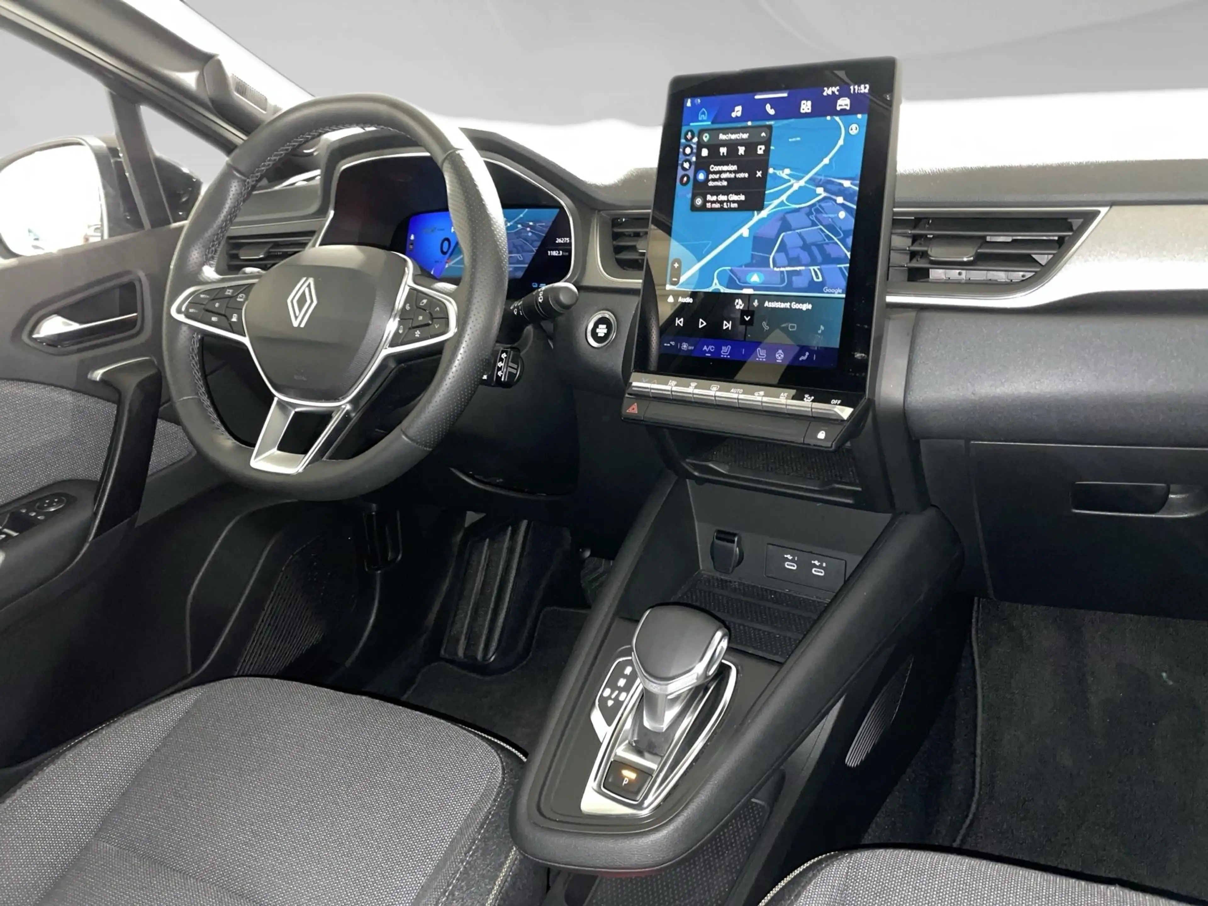 Renault Symbioz 1.6 E-Tech full hybrid 145 Techno — photo 7