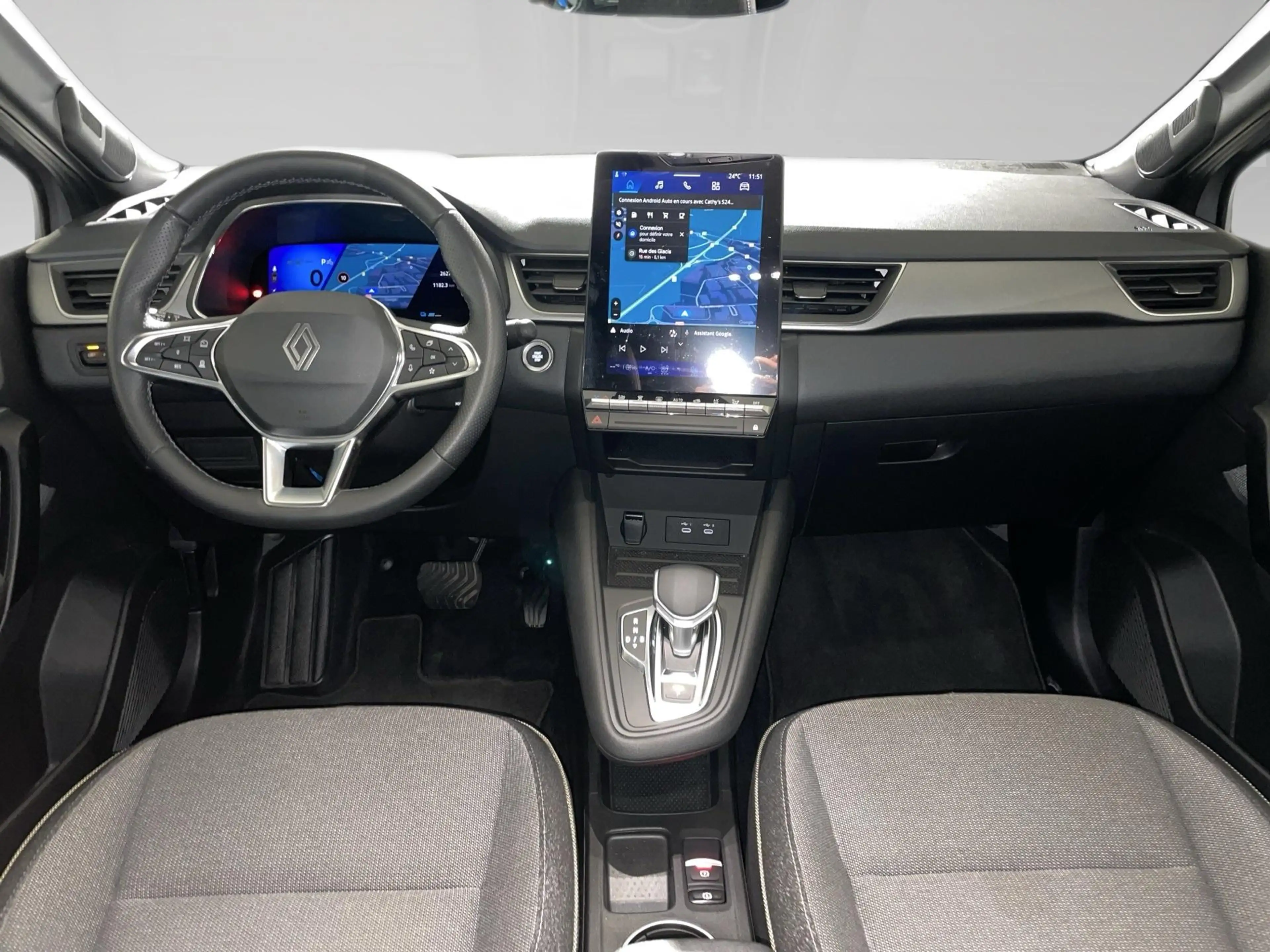 Renault Symbioz 1.6 E-Tech full hybrid 145 Techno — photo 5
