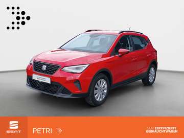 Seat Arona 1.0 TGI Style*LED*SHZ*ALU*