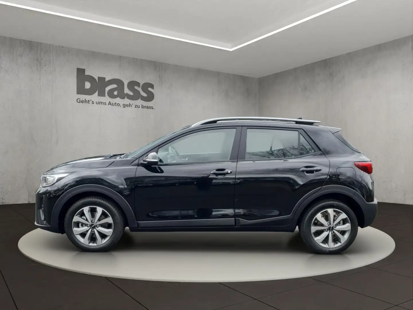 Kia Stonic STONIC 1.0T 100 VISION *Allwetter* Noir - 2