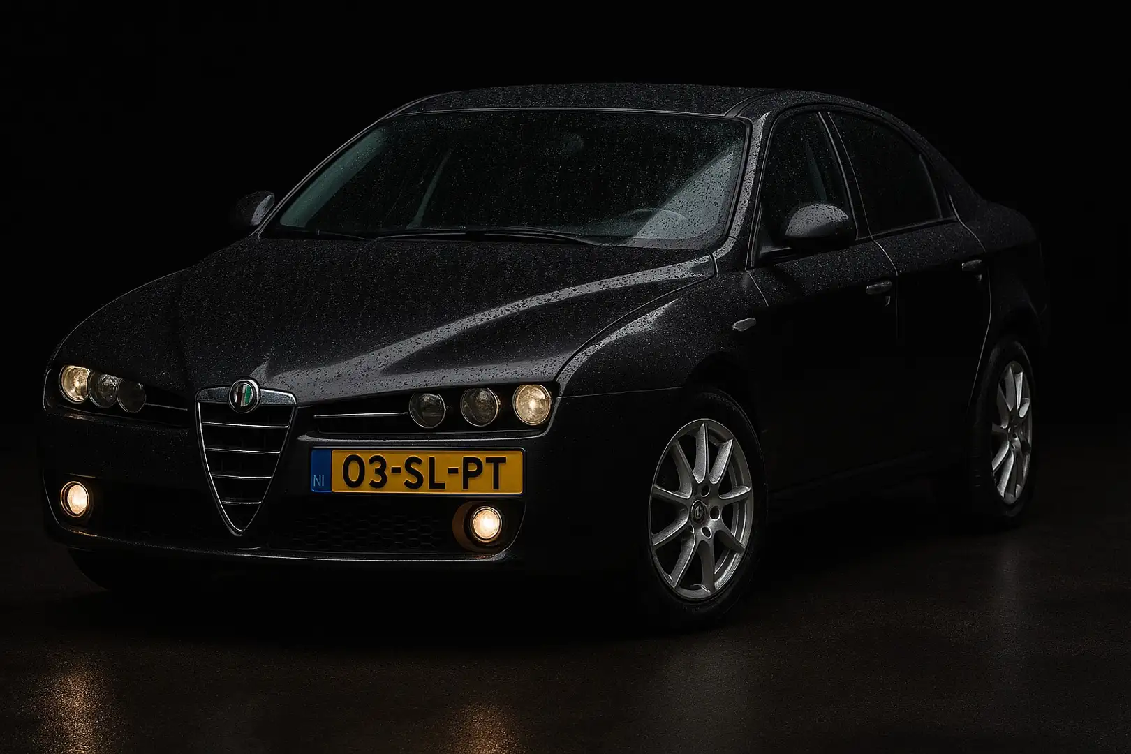 Alfa Romeo 159 Sportwagon 1.9 JTDM 8V DPF Progression - 1