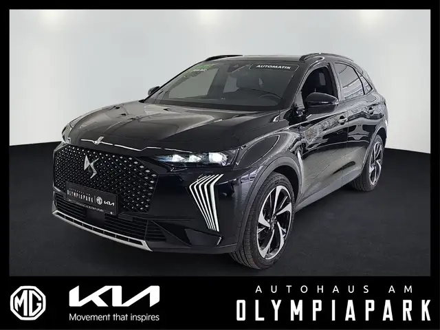 DS Automobiles DS 7 DS7 1.5 BlueHDi 130 Rivoli KLIMA*LEDER*KAMERA*PDC
