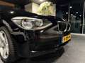 BMW 114 1-serie 114i EDE AIRCO - PDC - NWE APK - KEURIG ON Zwart - thumbnail 2