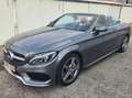 Mercedes-Benz C 250 C 250 d Cabrio 9G-TRONIC AMG Line Gri - thumbnail 13