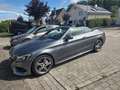 Mercedes-Benz C 250 C 250 d Cabrio 9G-TRONIC AMG Line Gri - thumbnail 4