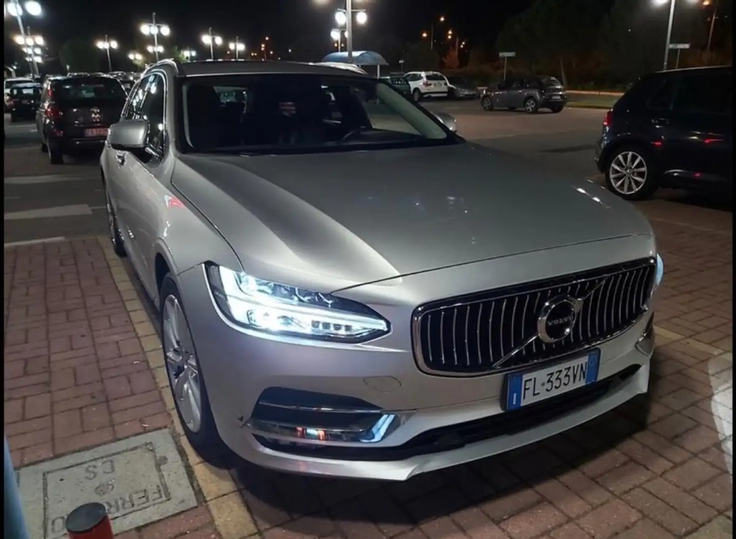 Volvo V90 2.0 d3 Inscription geartronic - 2