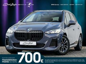 218i Active Tourer M-Sport AHK PANO RFK TravelP