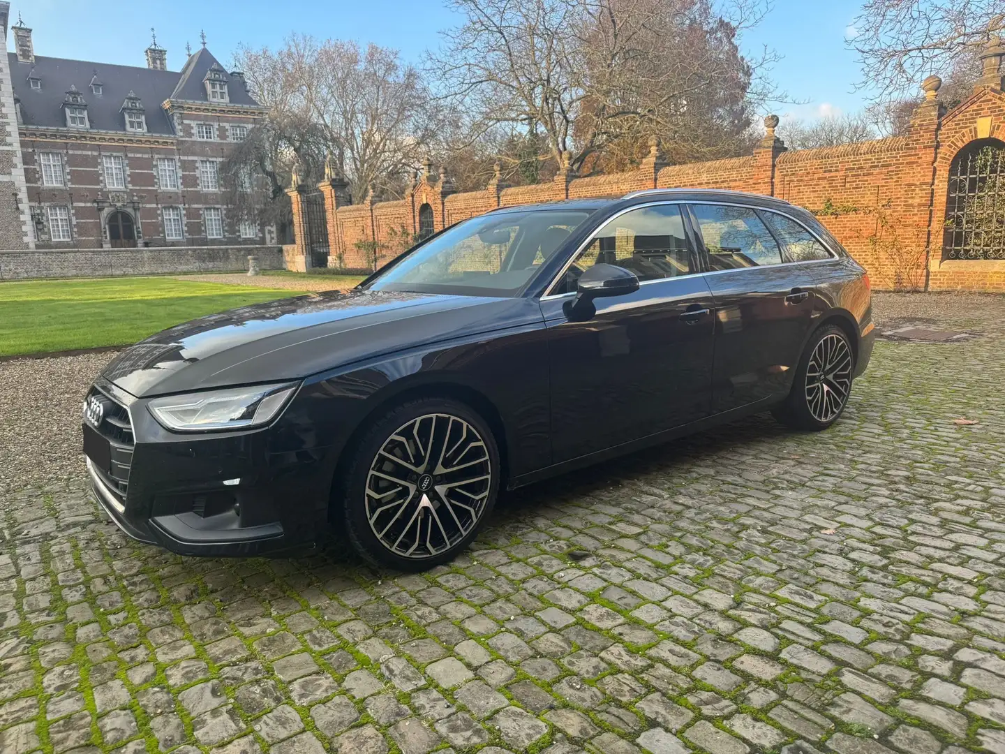 Audi A4 Avant 35 TFSI Business Edition Attraction S tronic - 2