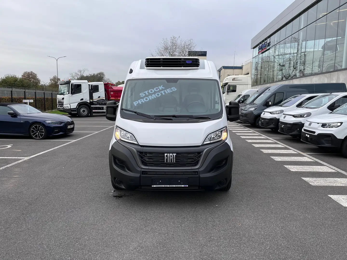 Fiat Ducato L2H2 koelwagen 140PK MT Blanc - 2