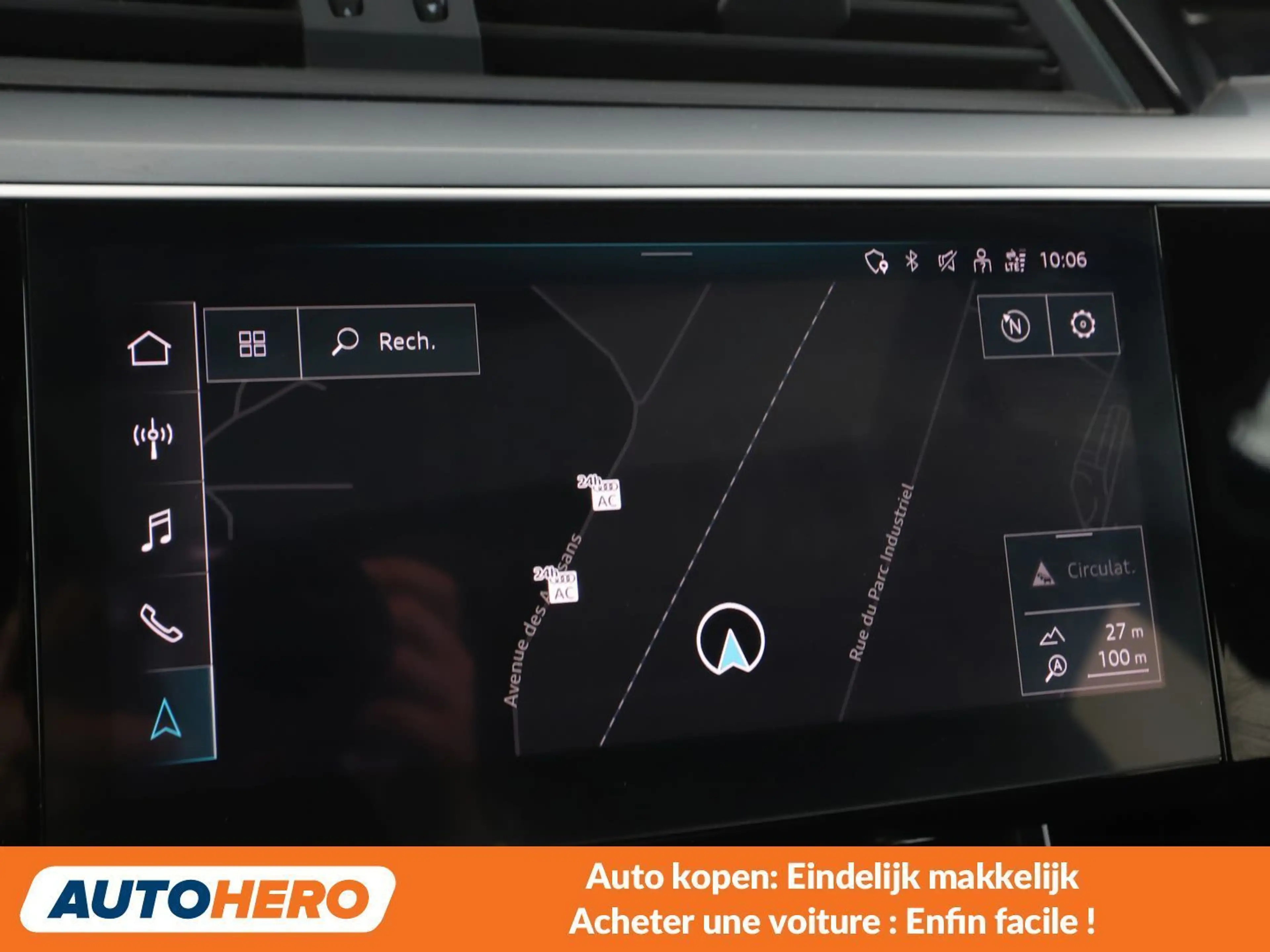 Audi e-tron 55 quattro advanced — photo 9