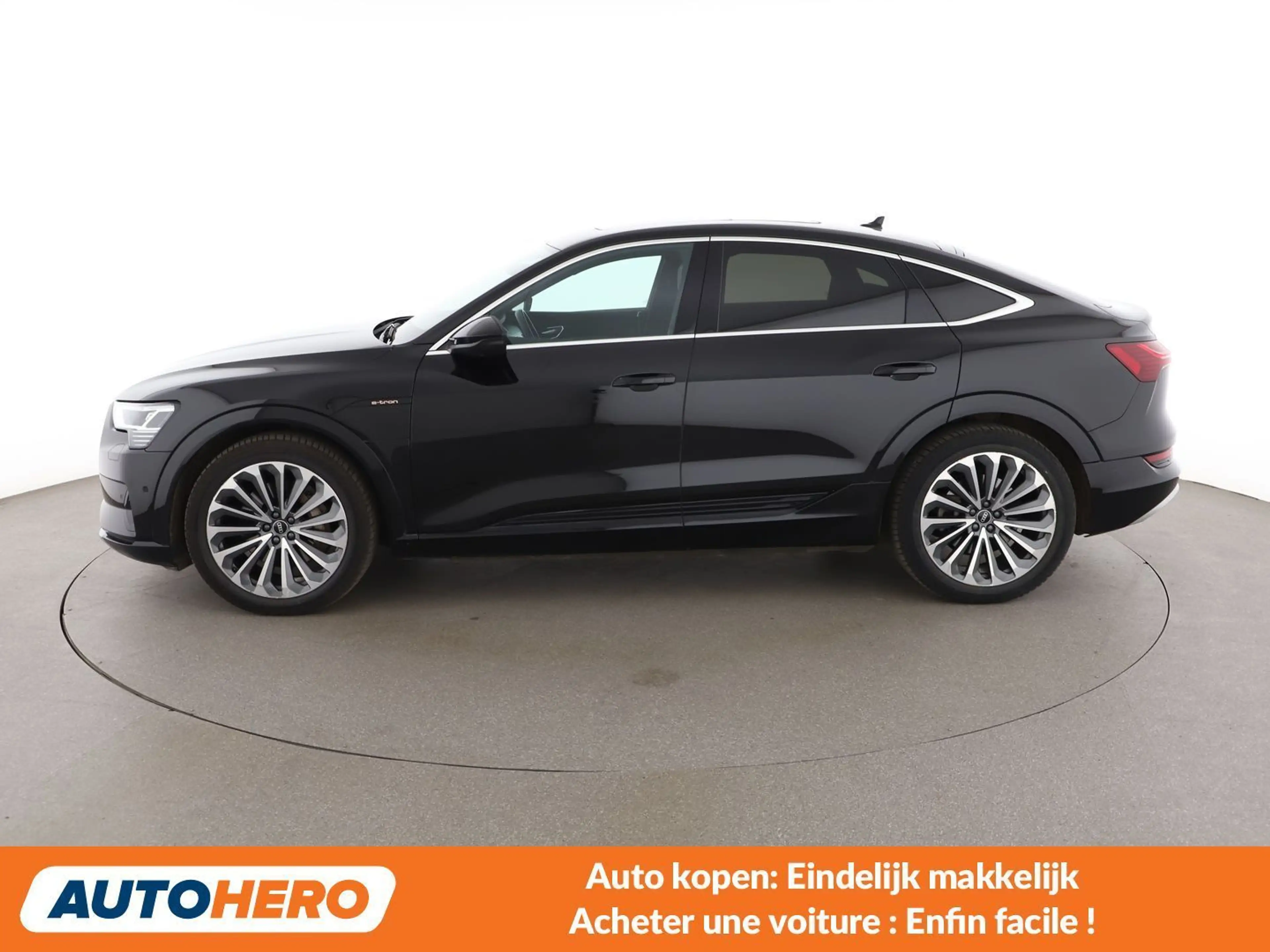 Audi e-tron 55 quattro advanced — photo 3