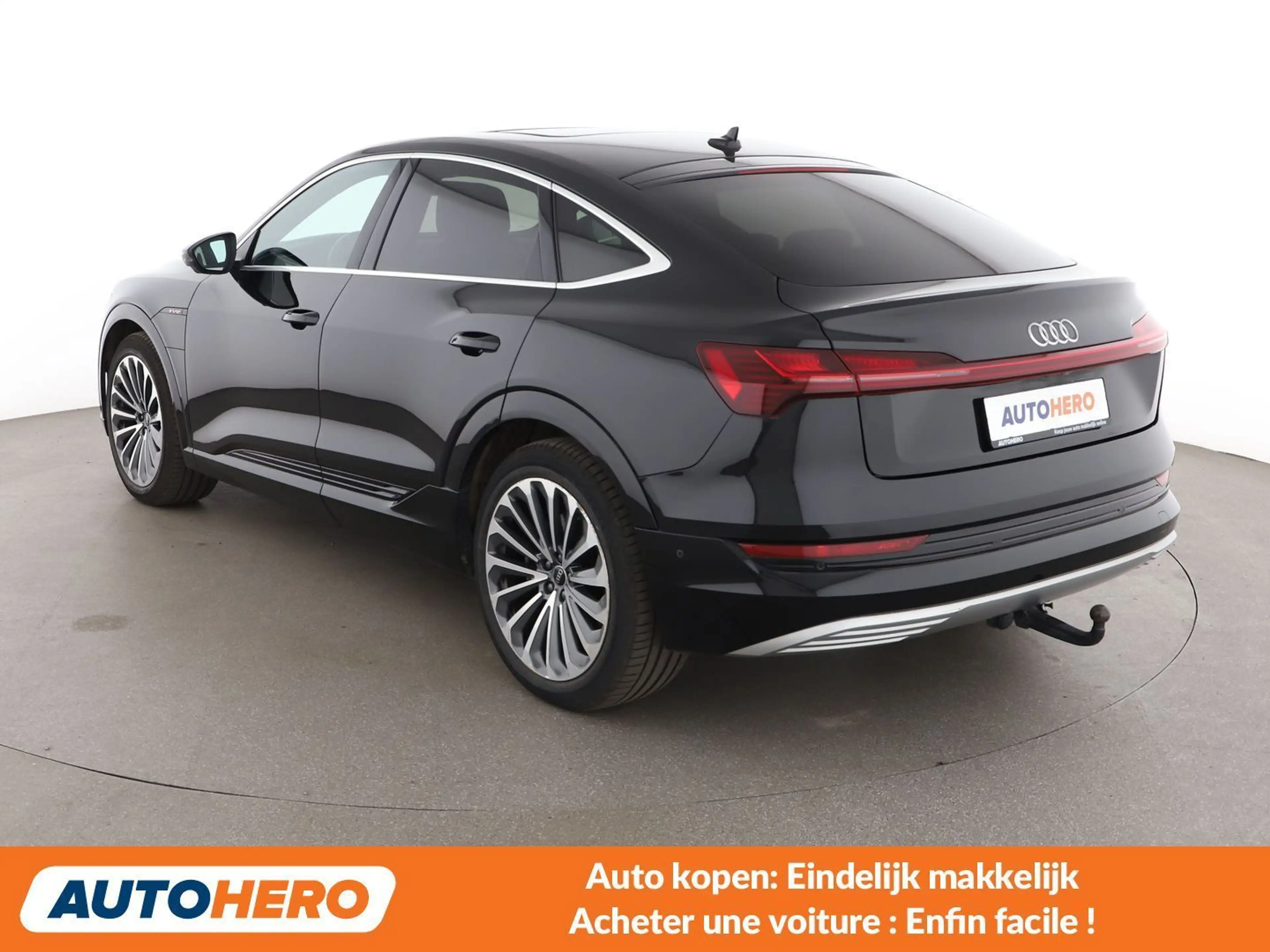 Audi e-tron 55 quattro advanced — photo 4