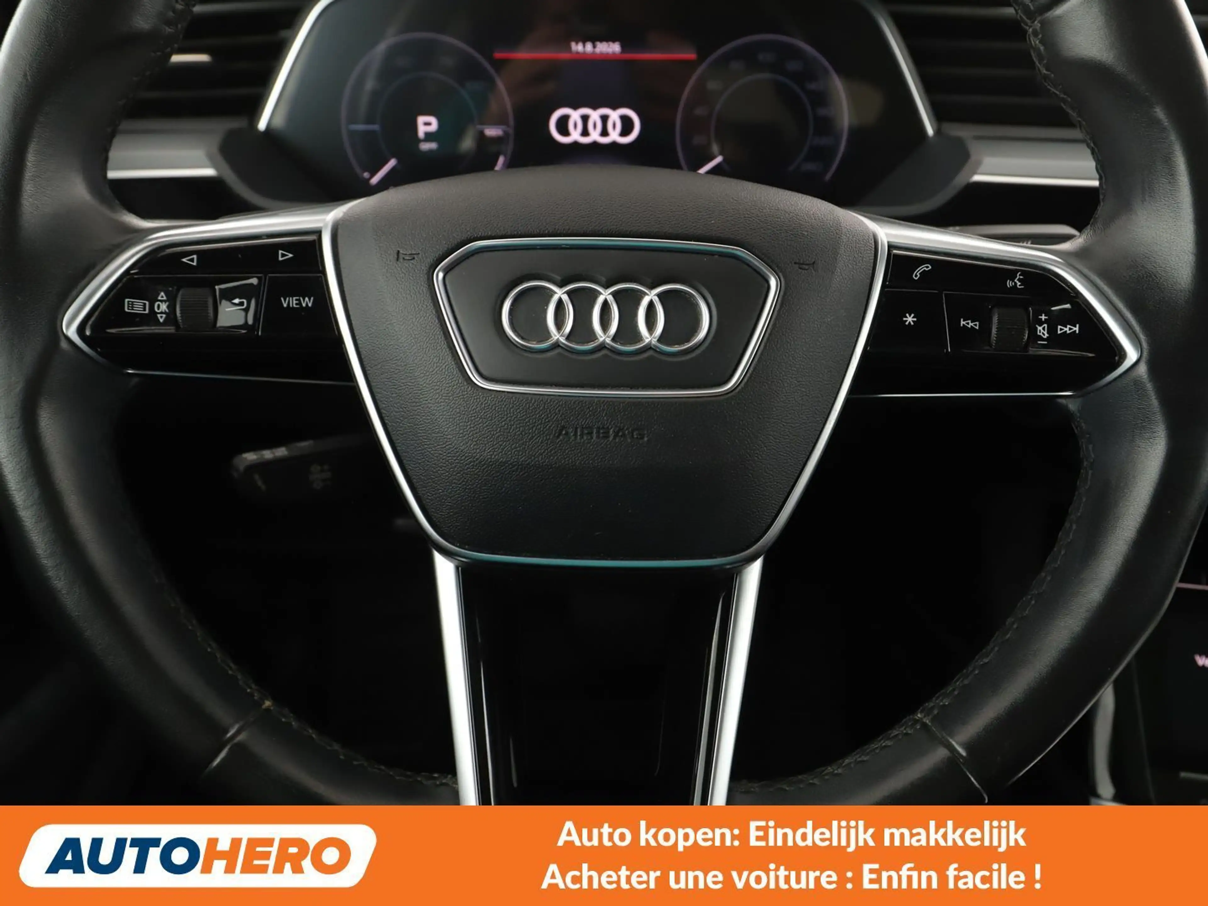 Audi e-tron 55 quattro advanced — photo 5