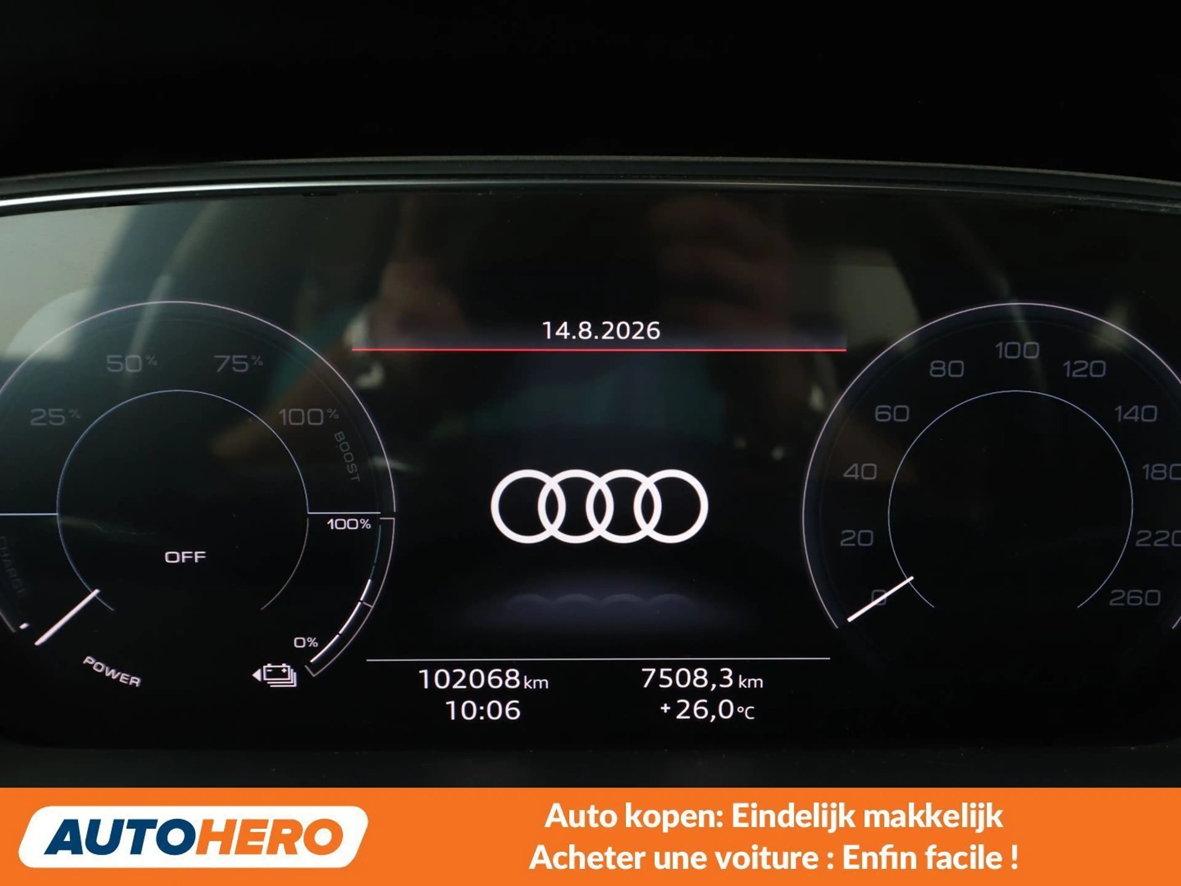 Audi e-tron 55 quattro advanced — photo 6