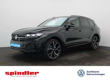 R-Line Black 3.0 TDI 4M DSG / Pano, AHK