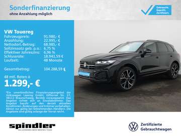 R-Line Black 3.0 TDI 4M DSG / Pano, AHK