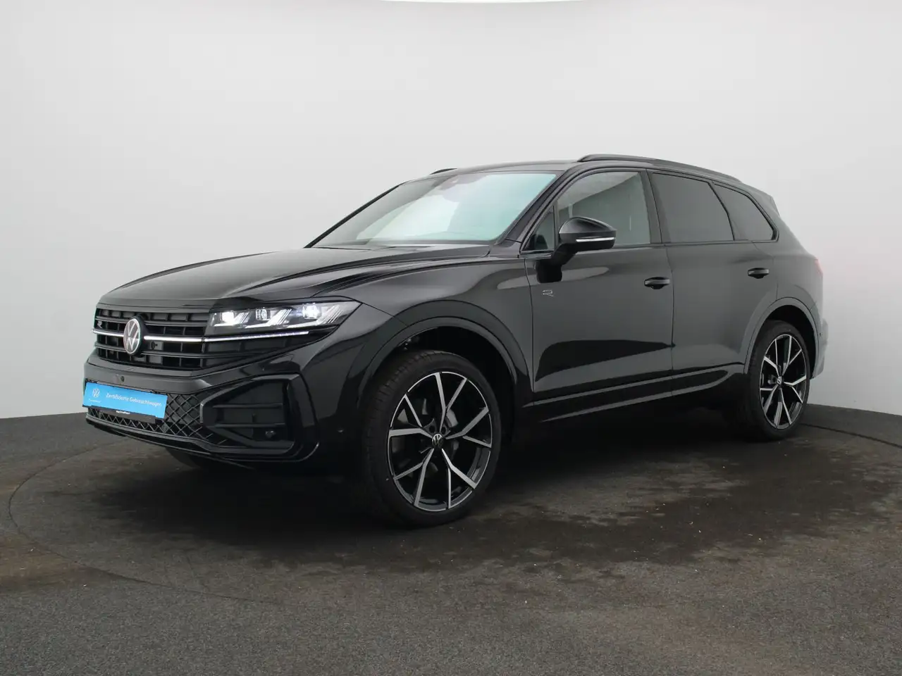 Volkswagen Touareg R-Line Black 3.0 TDI 4M DSG / Pano, AHK 2