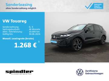 R-Line Black 3.0 TDI 4M DSG / Pano, AHK