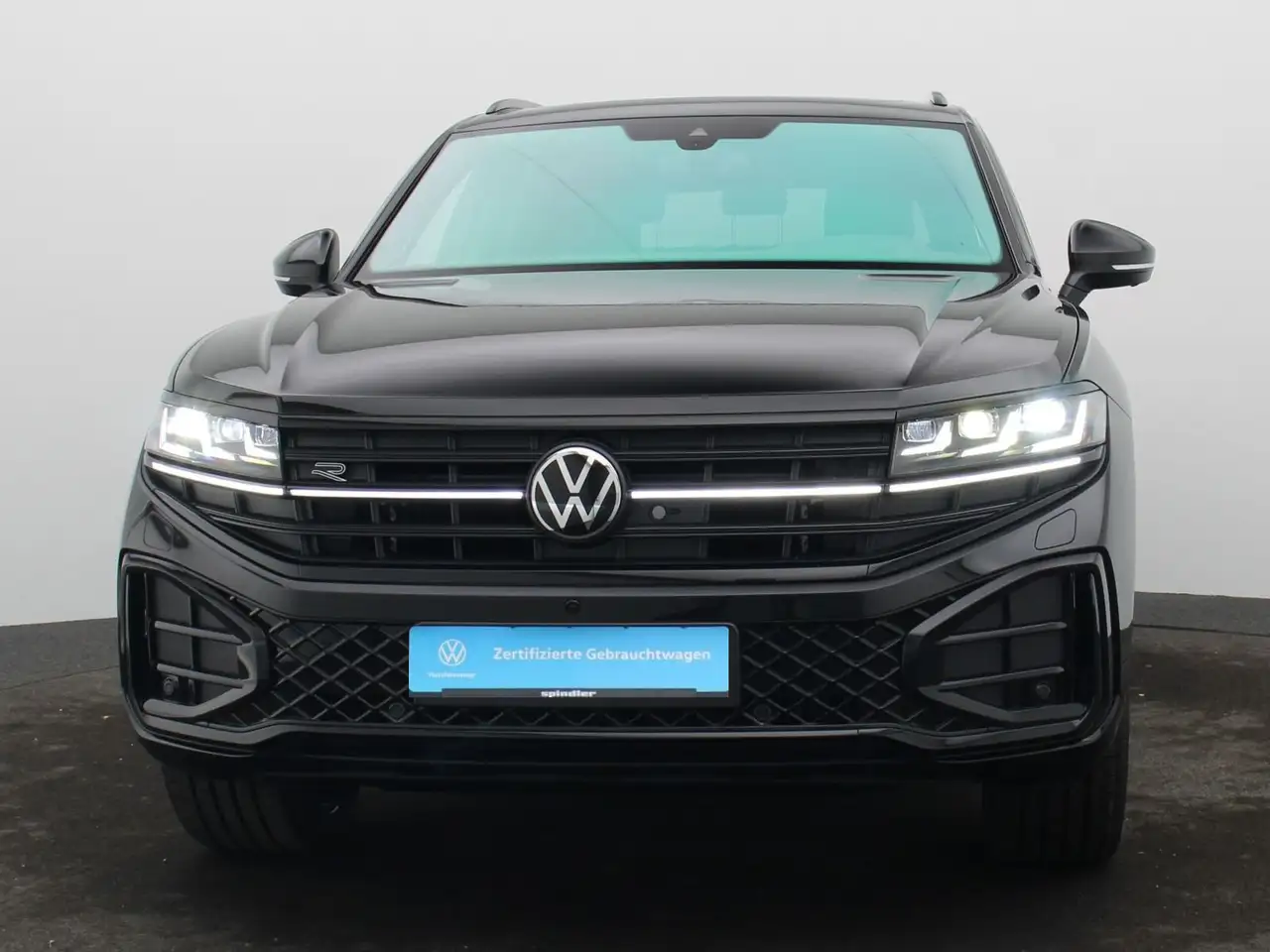 Volkswagen Touareg R-Line Black 3.0 TDI 4M DSG / Pano, AHK 3