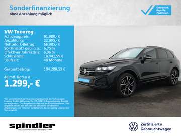 R-Line Black 3.0 TDI 4M DSG / Pano, AHK