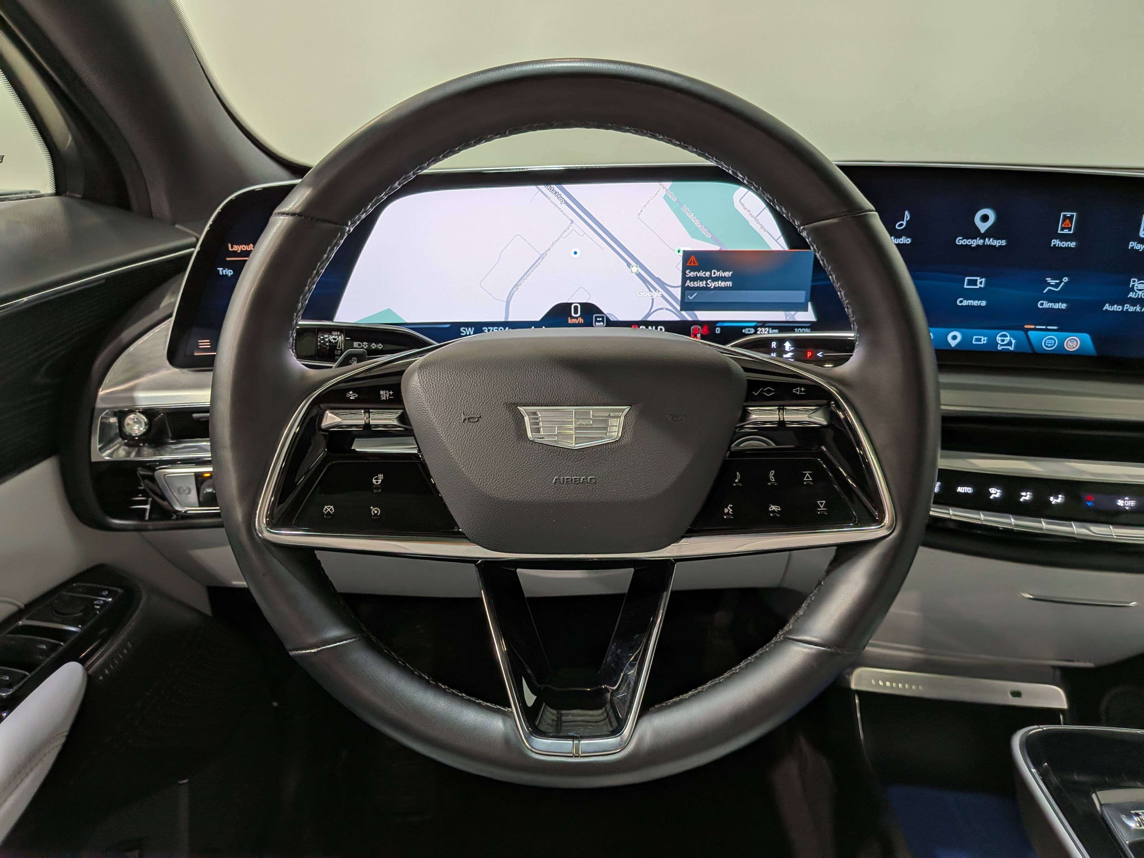 Cadillac LYRIQ 2024