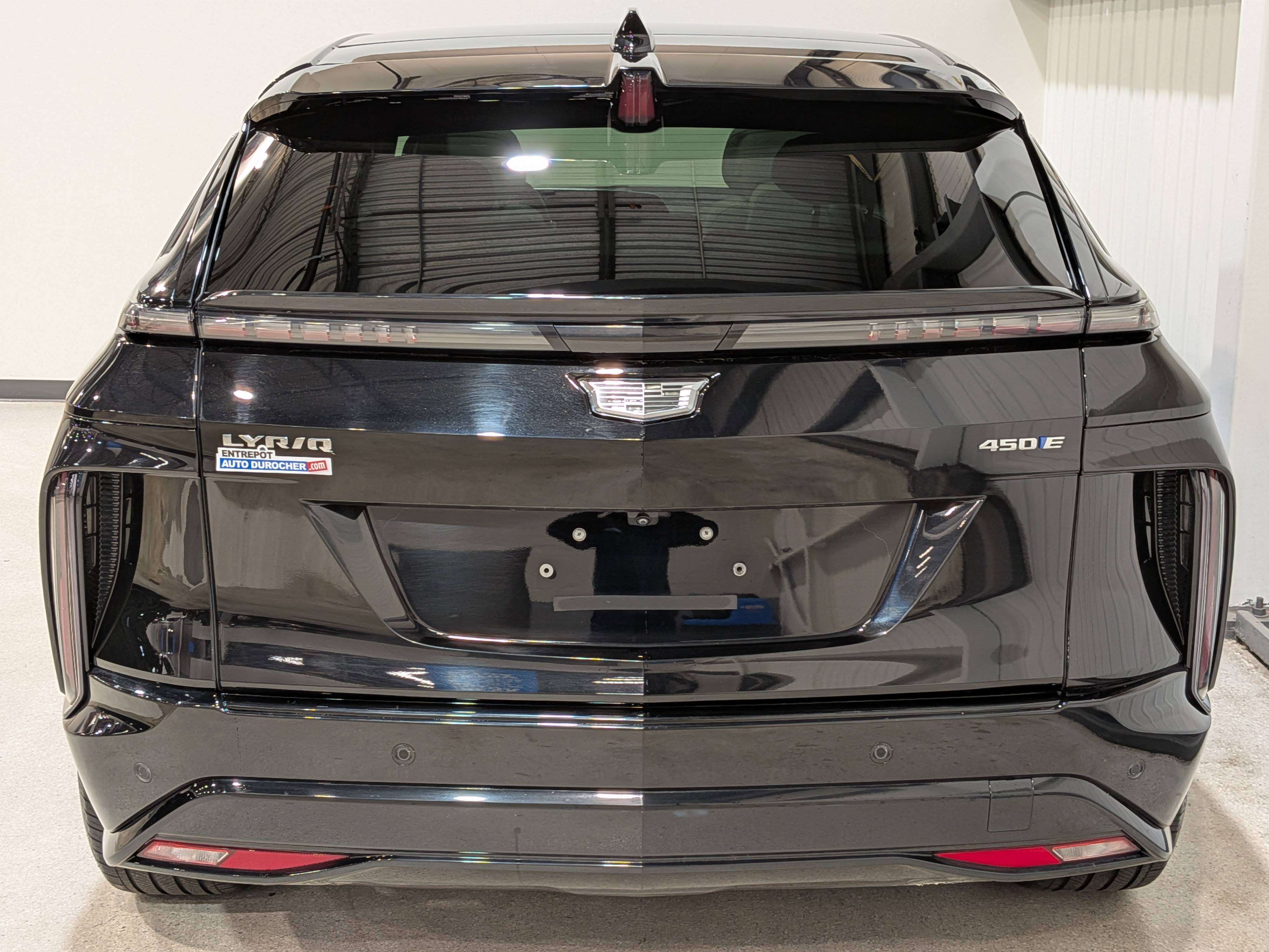 Cadillac LYRIQ 2024