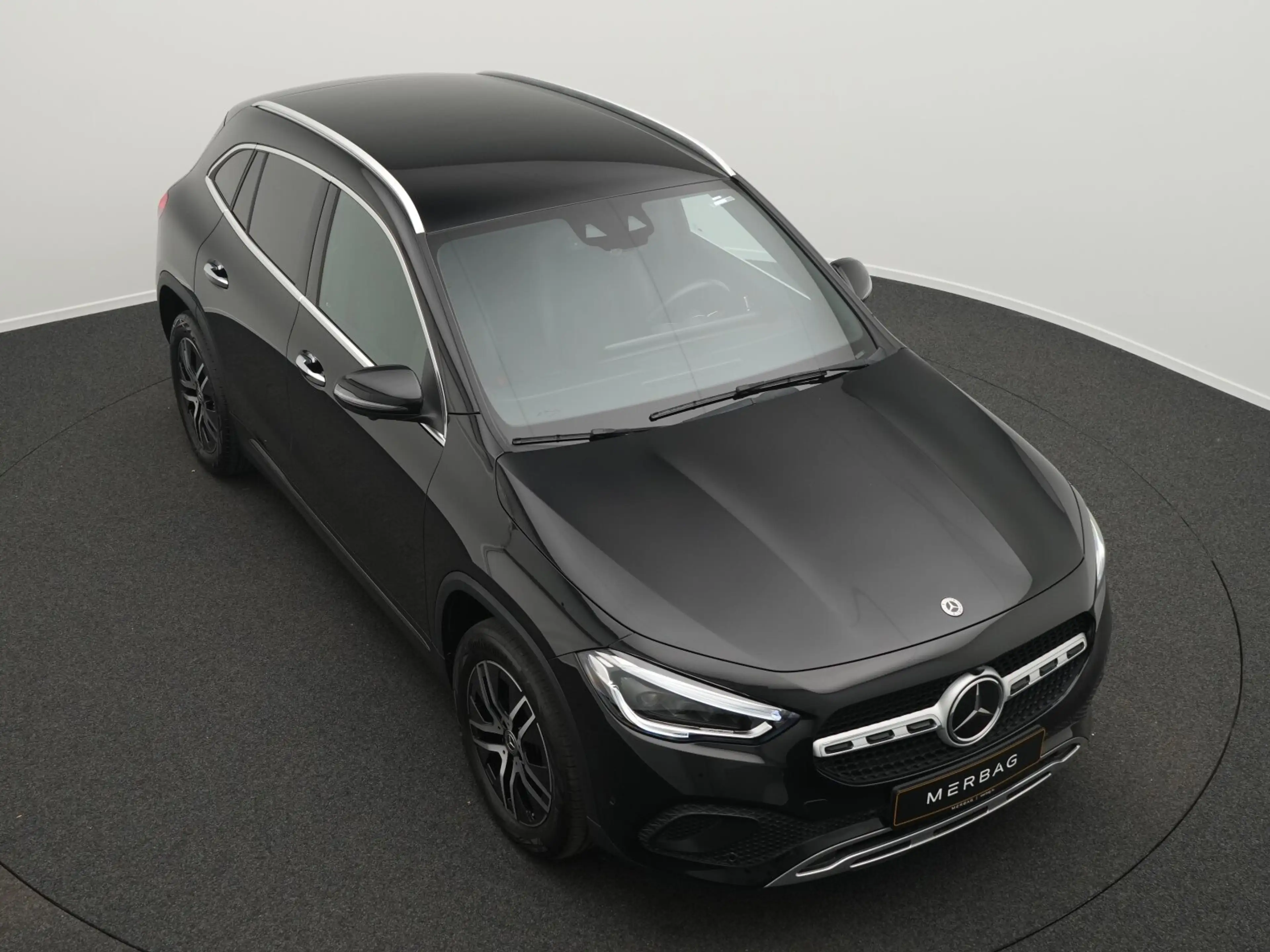 Mercedes-Benz GLA 250 GLA 250 4MATIC Progressive-Line Multi+360°+Apple — photo 12