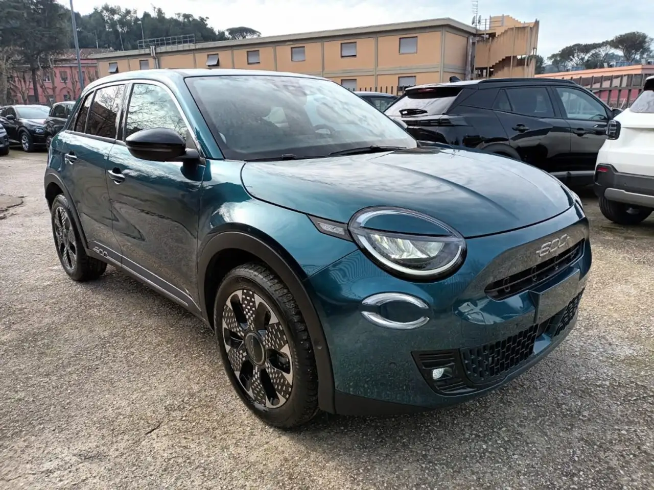 Fiat 600 2026