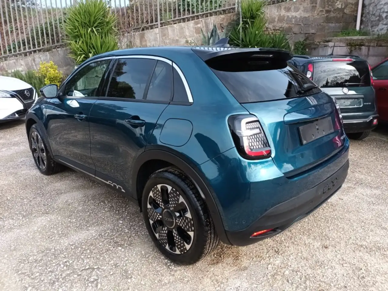 Fiat 600 2026