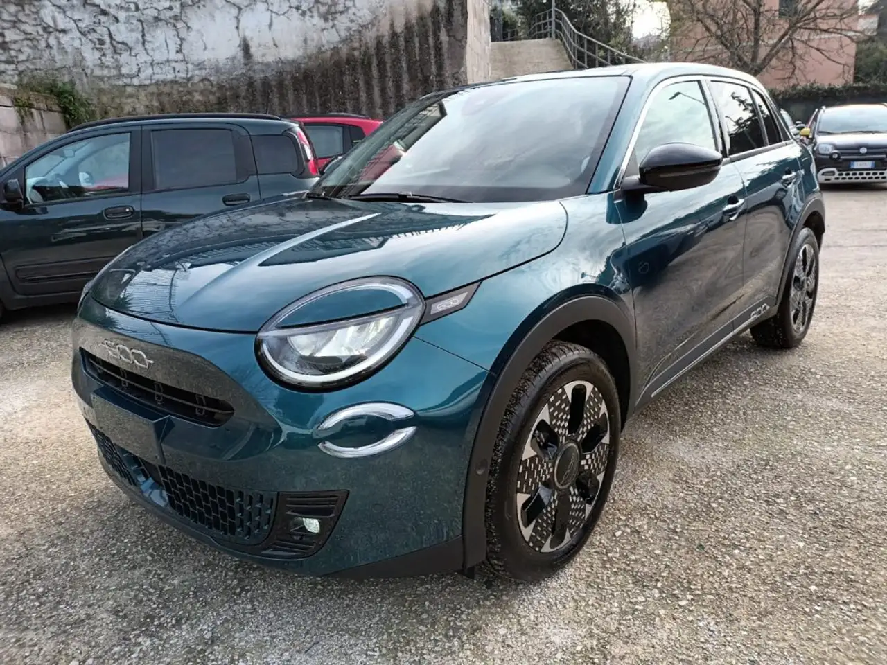 Fiat 600 2026