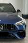 Mercedes-Benz C 63 AMG S E Performance 4Matic+ Azul - thumbnail 1