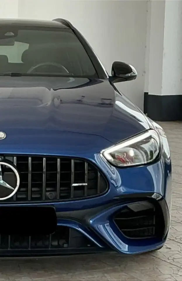 Mercedes-Benz C 63 AMG