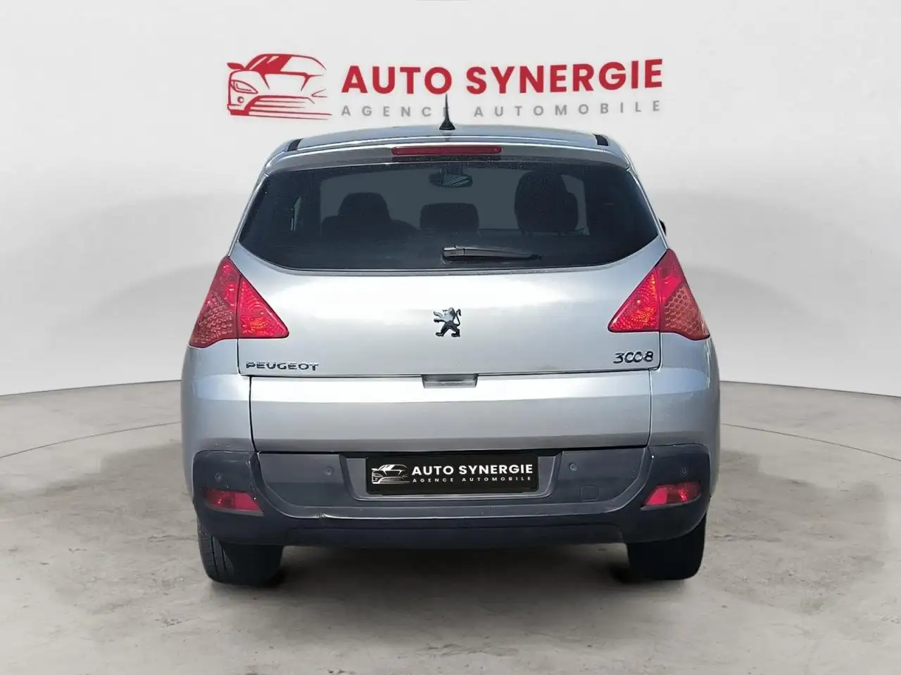 Peugeot 3008 3008 — photo 4
