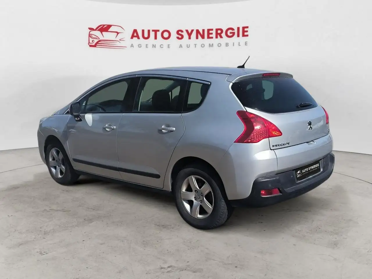 Peugeot 3008 3008 — photo 3
