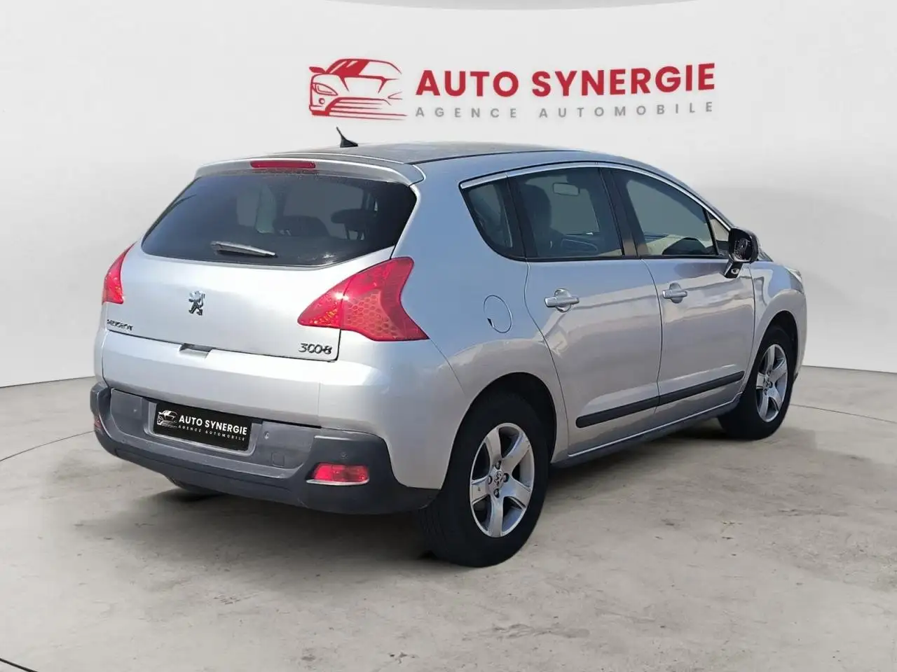 Peugeot 3008 3008 — photo 5