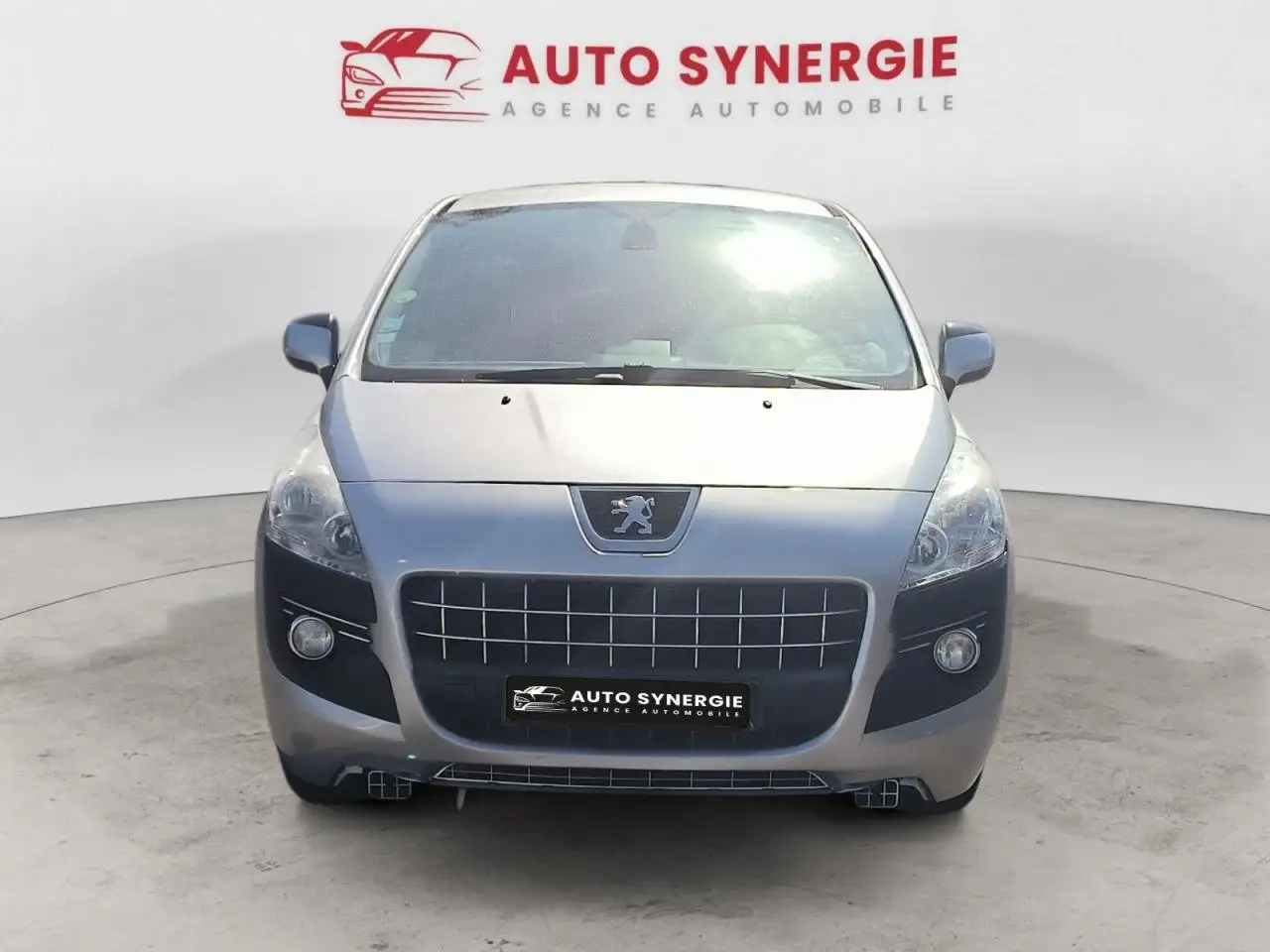 Peugeot 3008 3008 — photo 8