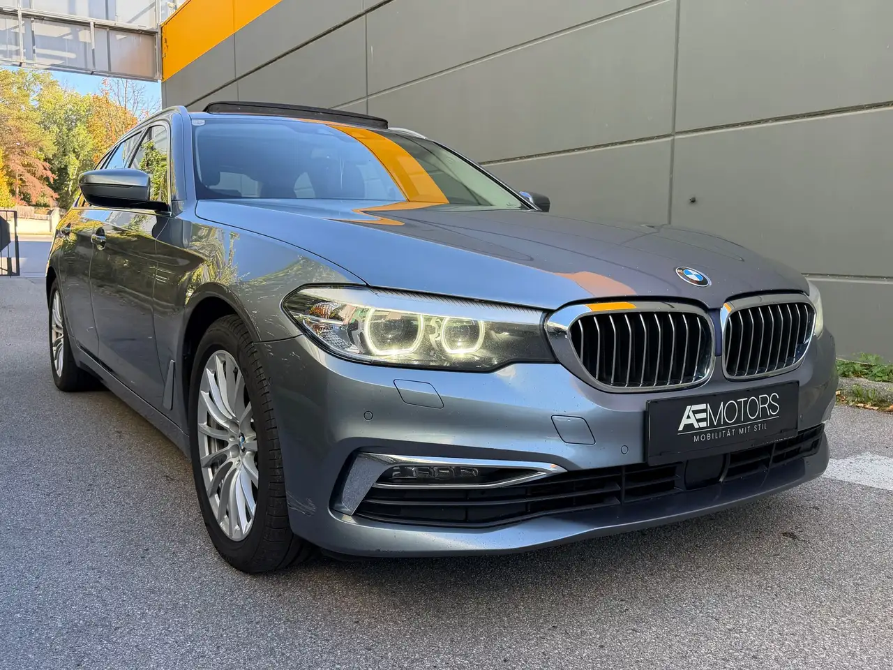 BMW 530