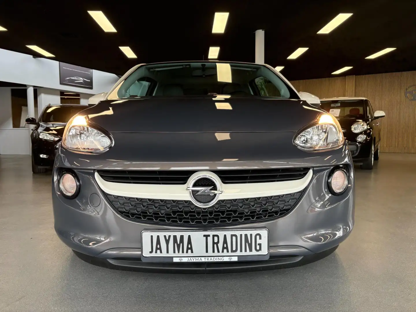 Opel Adam 1.4 Slam Grijs - 2