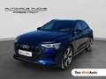 Audi e-tron 50 quattro 230 kW advanced Blau - thumbnail 1