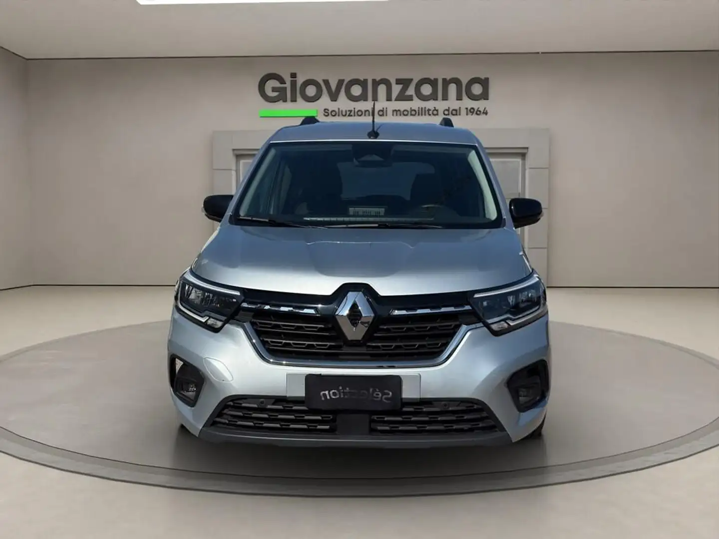 Renault Kangoo Kangoo 1.5 blue dci Equilibre 115cv edc Grau - 2