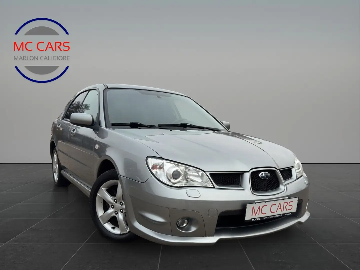 Subaru Impreza 2.0 RS/Standheizung Grau - 1