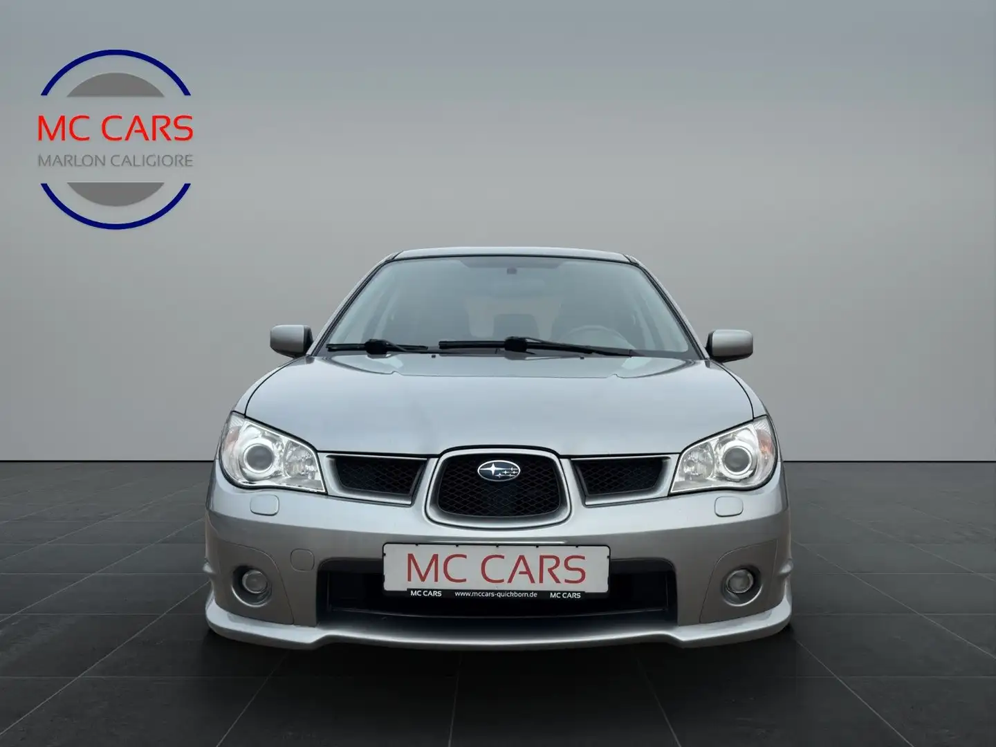 Subaru Impreza 2.0 RS/Standheizung Grau - 2