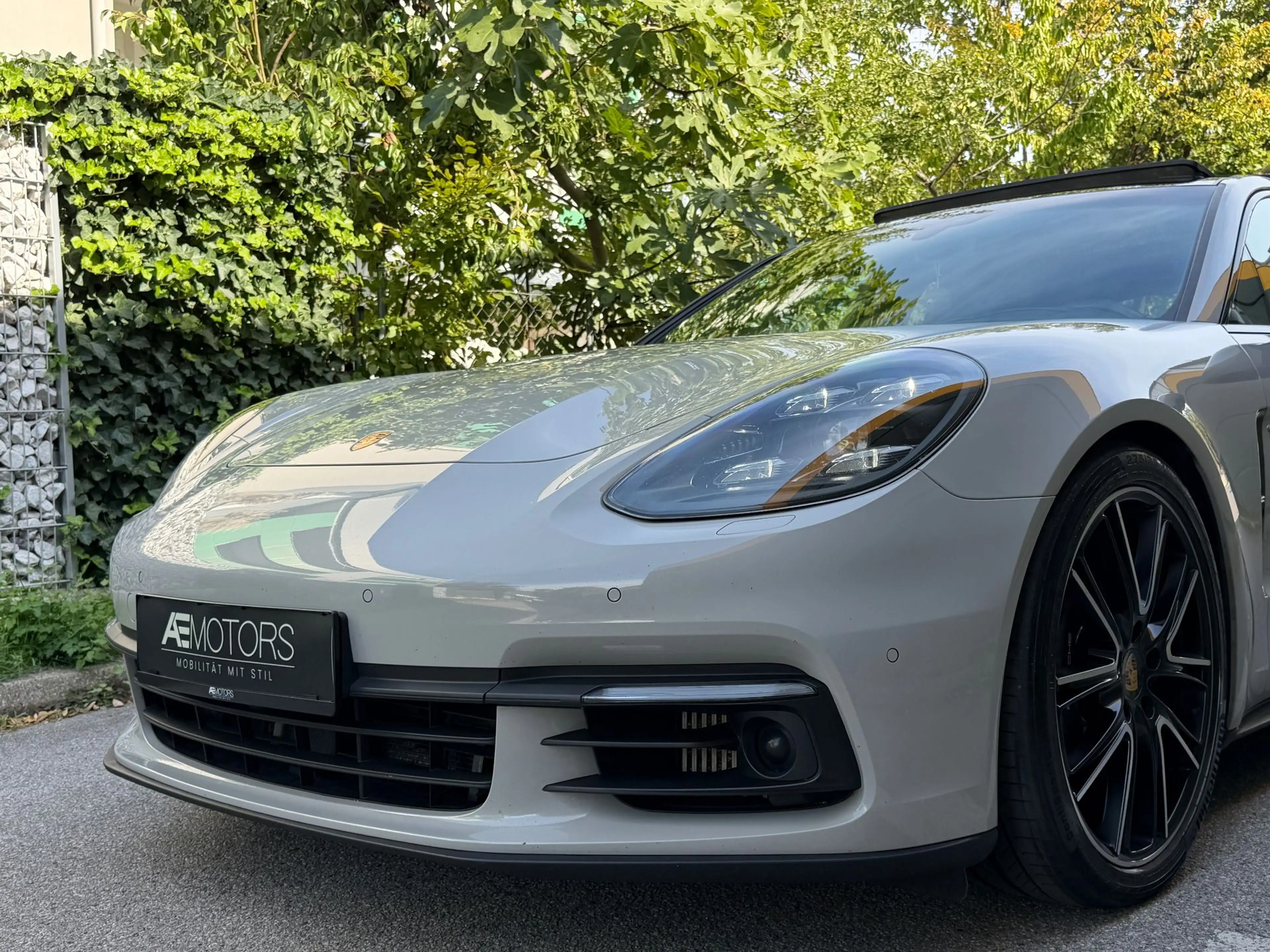 Porsche Panamera //MEGA//PANO//GARANTIE-KREDIT// — photo 8