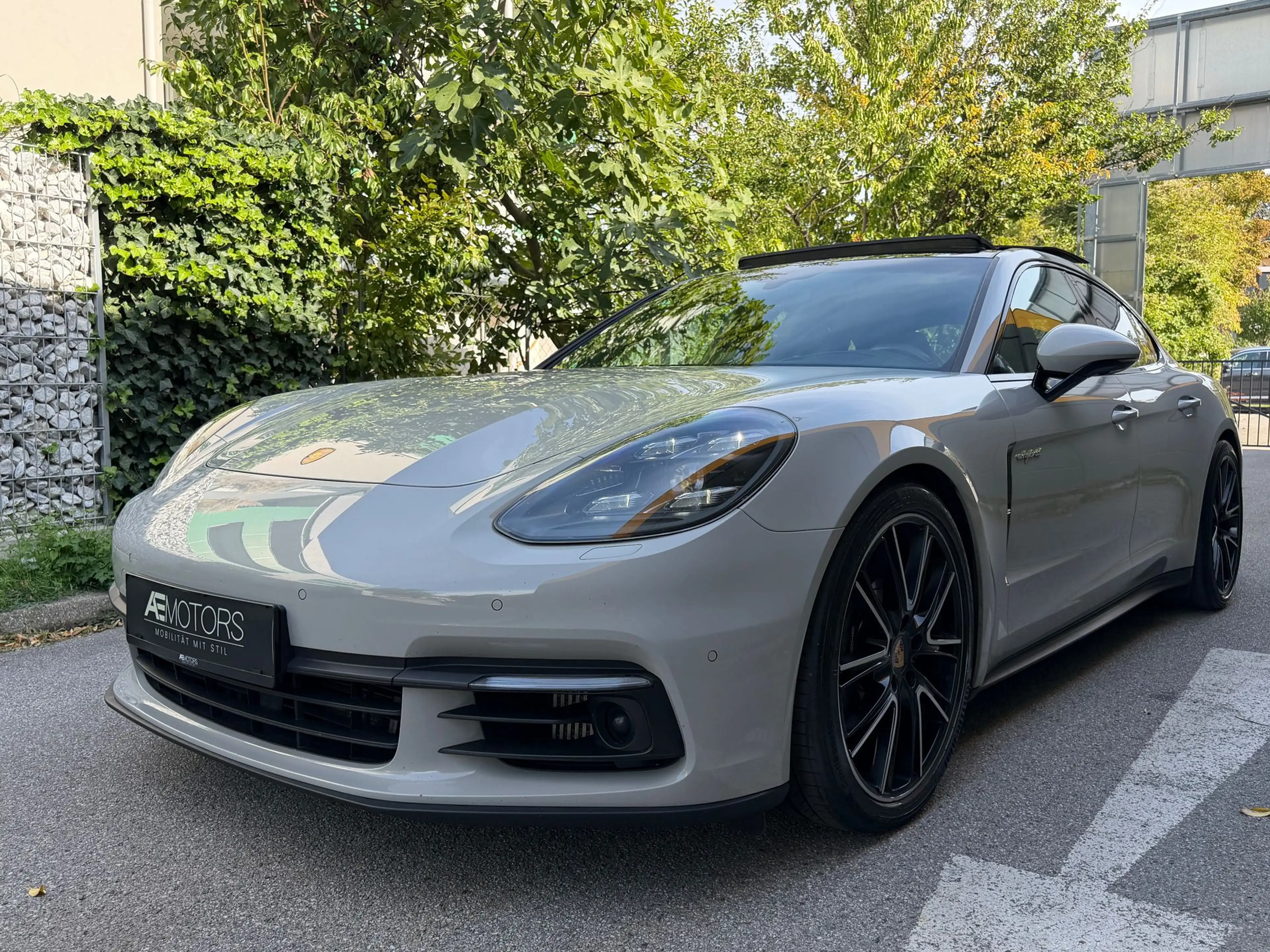 Porsche Panamera //MEGA//PANO//GARANTIE-KREDIT// — photo 6