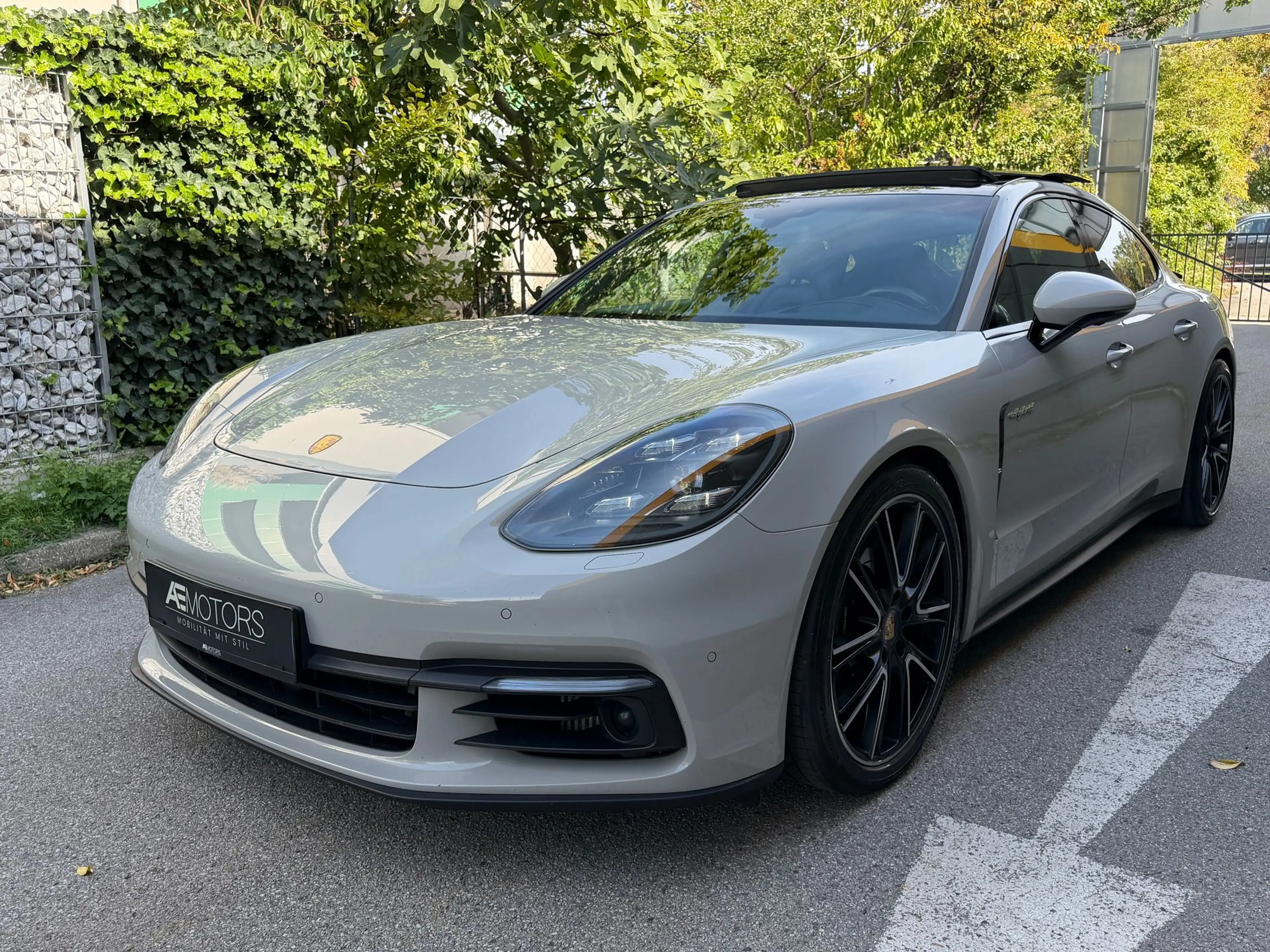 Porsche Panamera //MEGA//PANO//GARANTIE-KREDIT// — photo 7